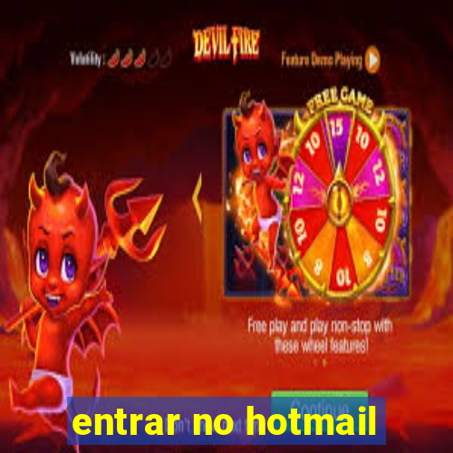 entrar no hotmail